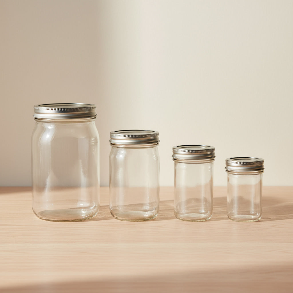 Yuvara Einmachglas