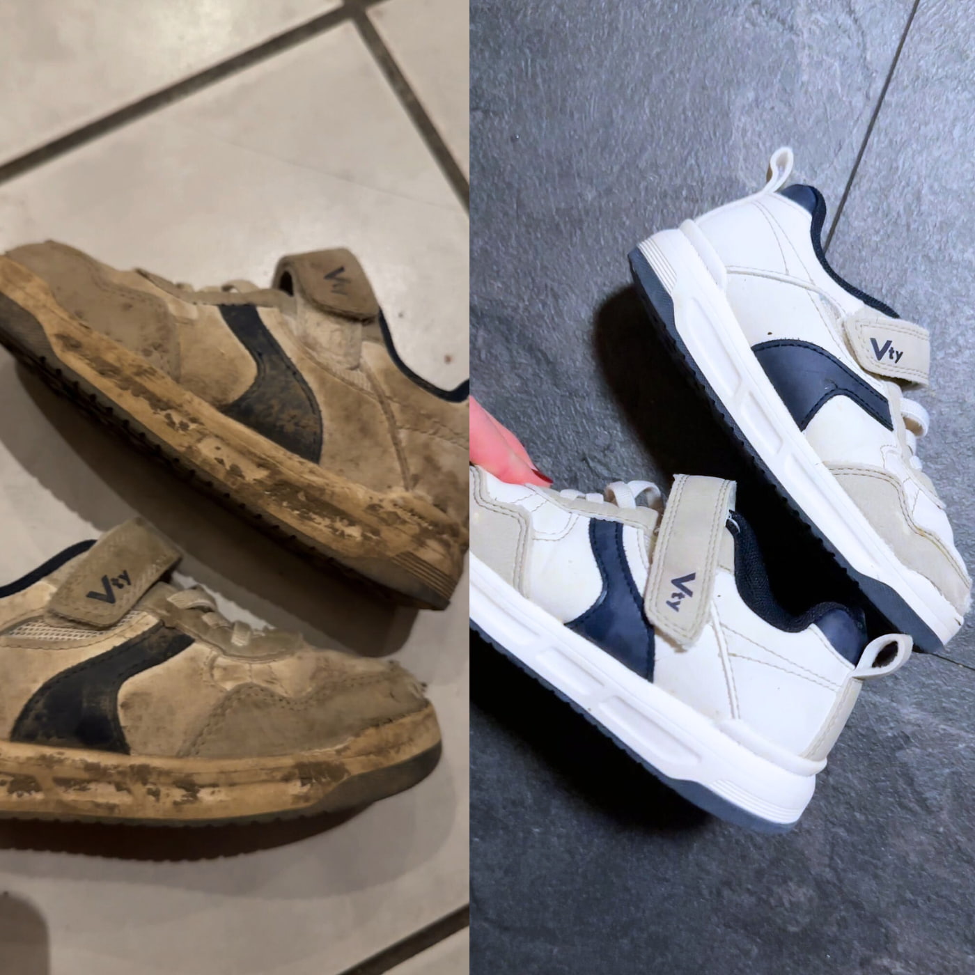 Yuvara Schuhwaschbeutel