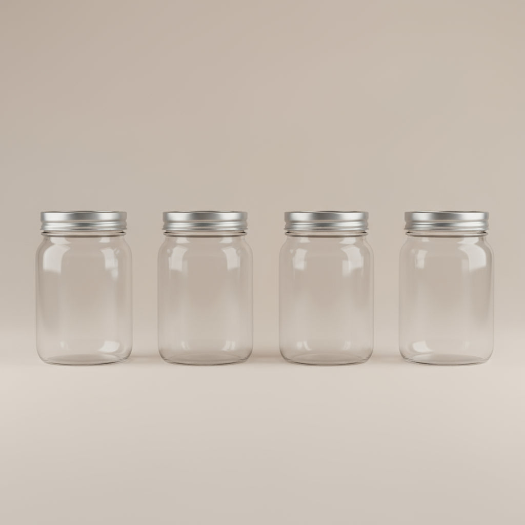 Yuvara Einmachglas