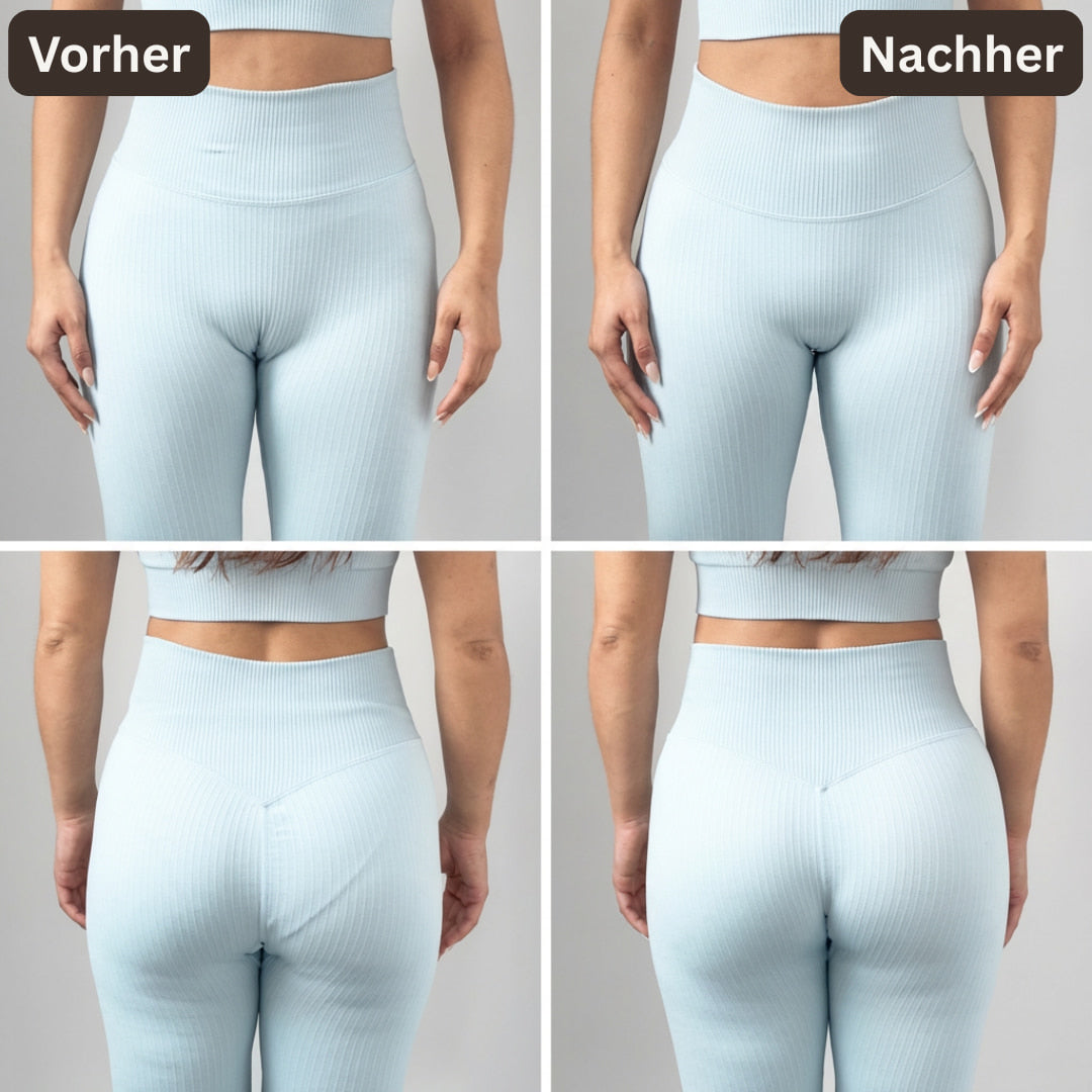 Yuvara Invisible – Anti Camel Toe Tanga