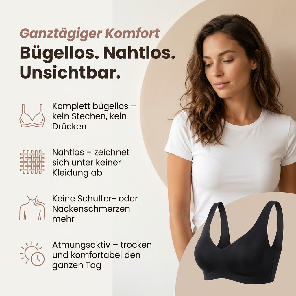 Yuvara Invisible Comfort BH